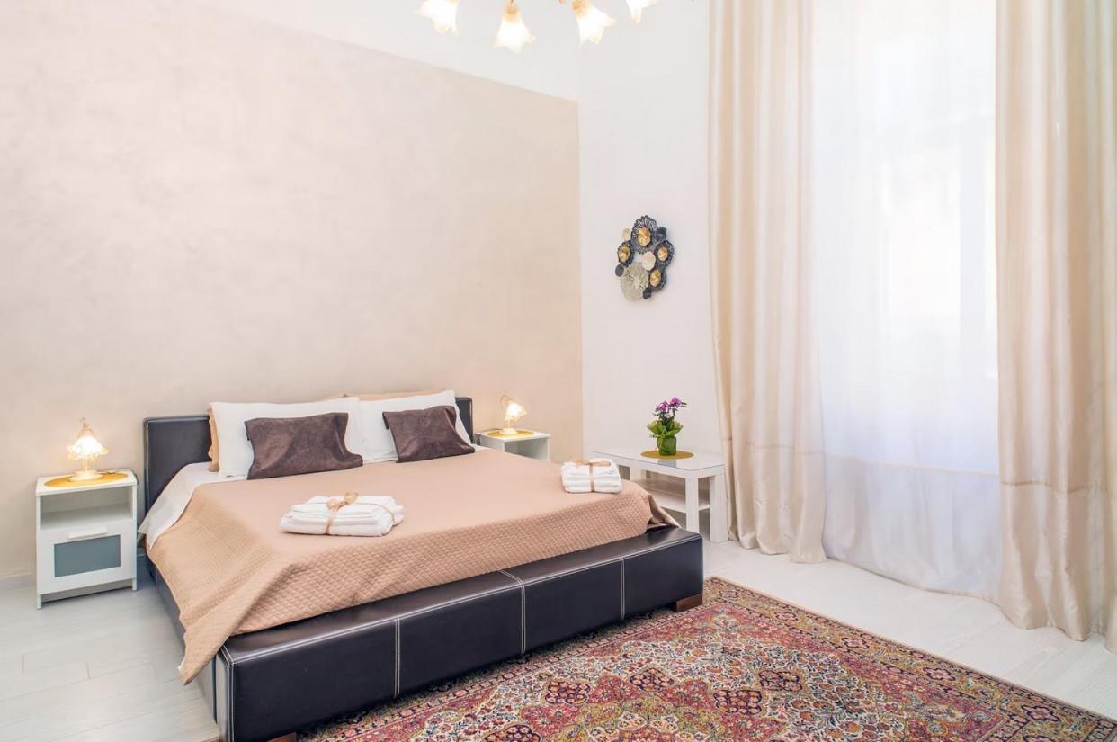 B&B Alba 1 Виагранде Екстериор снимка